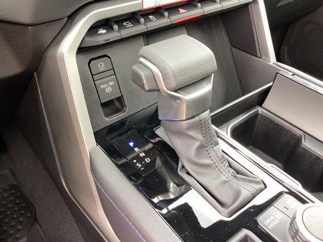 new 2025 Toyota Tundra Hybrid car, priced at $74,007