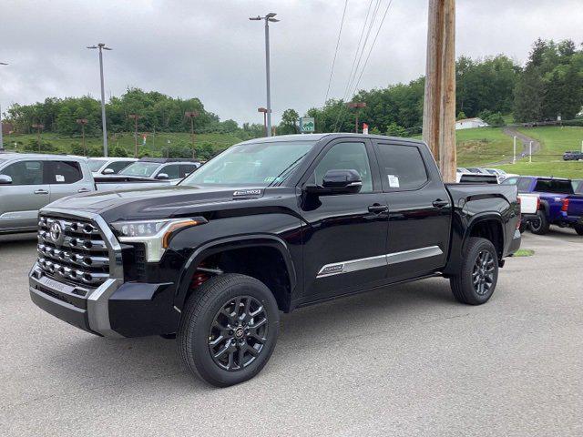 new 2025 Toyota Tundra Hybrid car, priced at $74,007