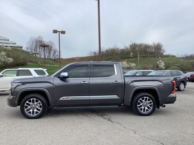 used 2022 Toyota Tundra Hybrid car, priced at $49,990