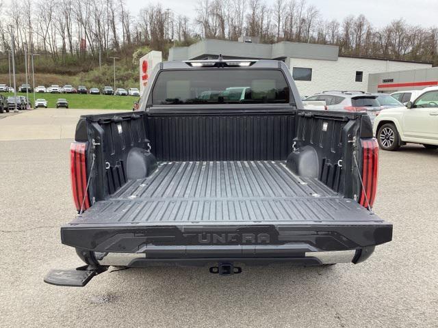 used 2022 Toyota Tundra Hybrid car, priced at $49,990