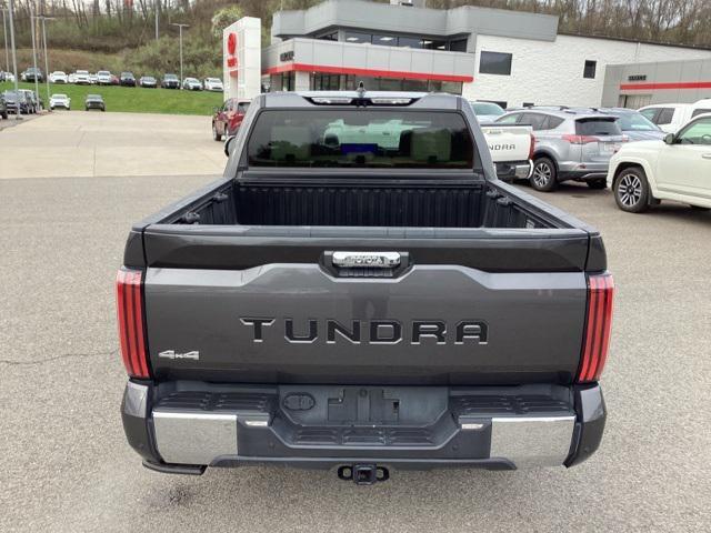 used 2022 Toyota Tundra Hybrid car, priced at $49,990