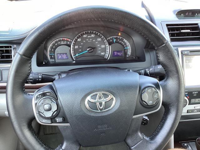 used 2014 Toyota Camry car, priced at $12,990