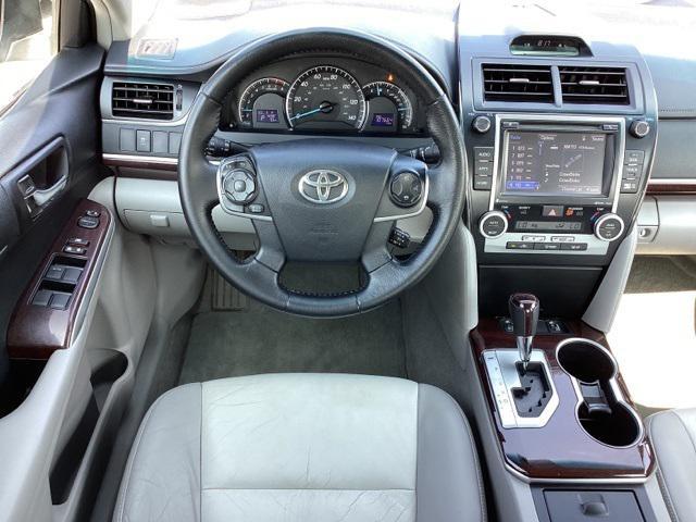 used 2014 Toyota Camry car, priced at $12,990