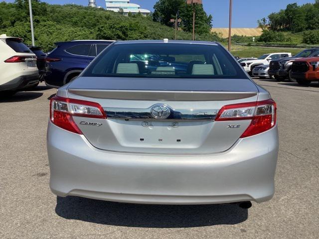 used 2014 Toyota Camry car, priced at $12,990