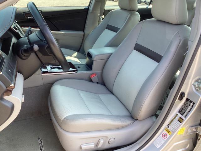 used 2014 Toyota Camry car, priced at $12,990