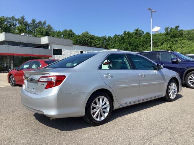 used 2014 Toyota Camry car, priced at $12,990
