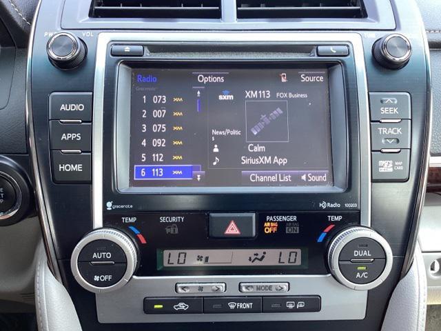used 2014 Toyota Camry car, priced at $12,990