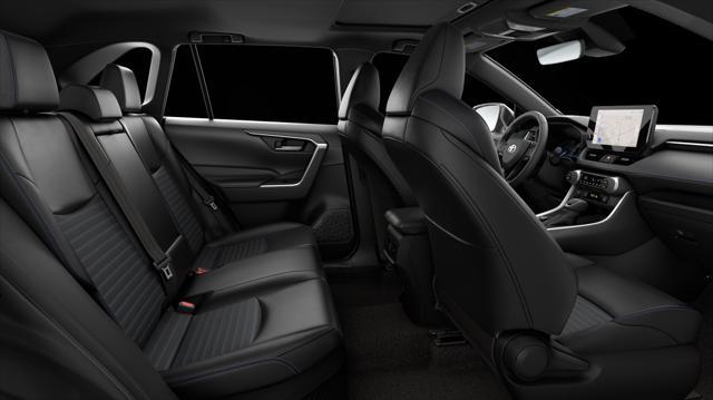 new 2025 Toyota RAV4 Hybrid car, priced at $45,037