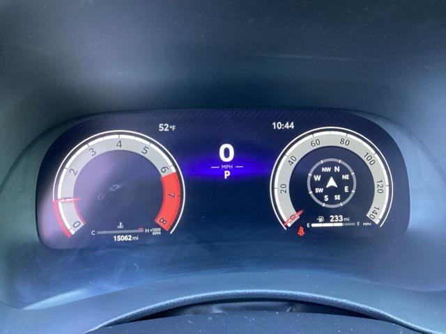 used 2024 Toyota Highlander car, priced at $43,990