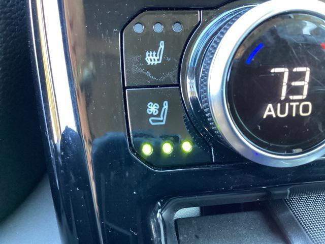 used 2024 Toyota Highlander car, priced at $43,990