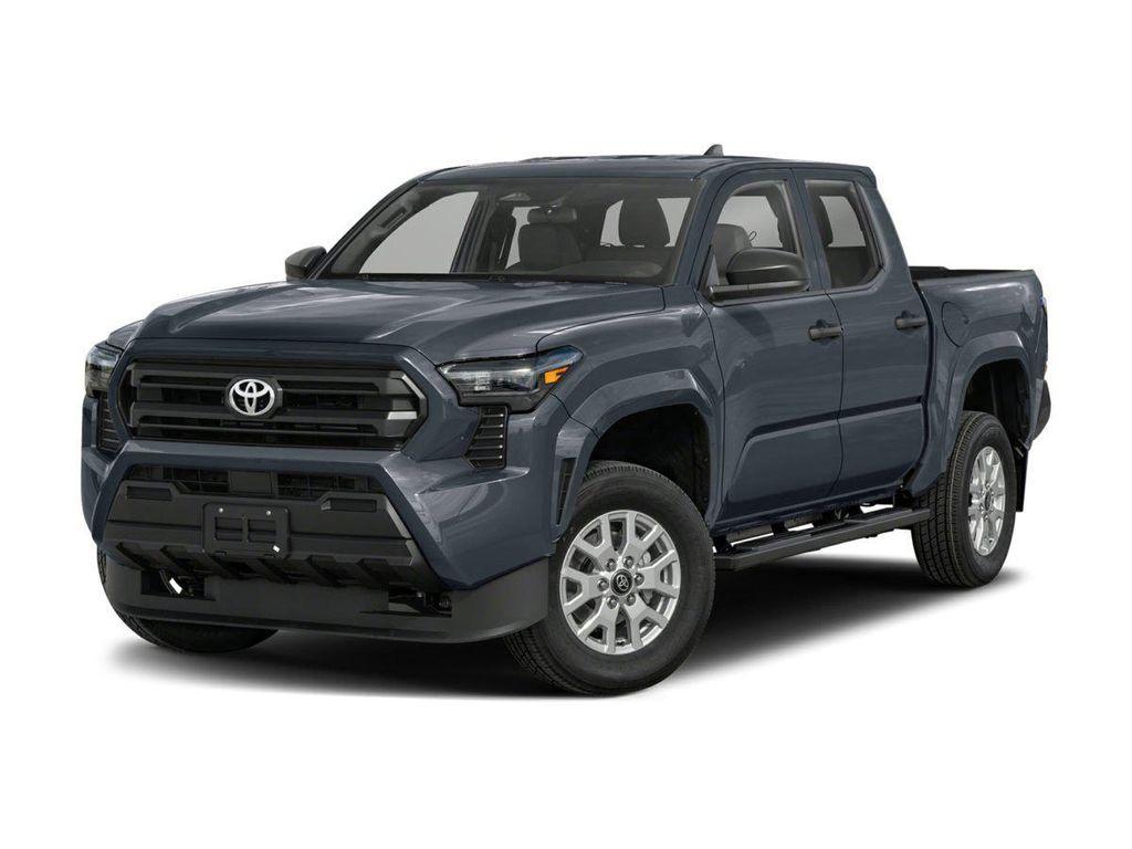 new 2025 Toyota Tacoma car, priced at $43,671