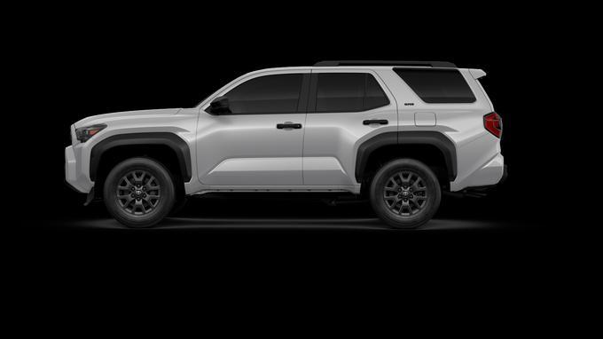 new 2025 Toyota 4Runner car, priced at $45,108