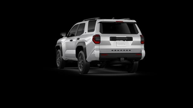 new 2025 Toyota 4Runner car, priced at $45,108