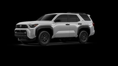 new 2025 Toyota 4Runner car, priced at $45,108