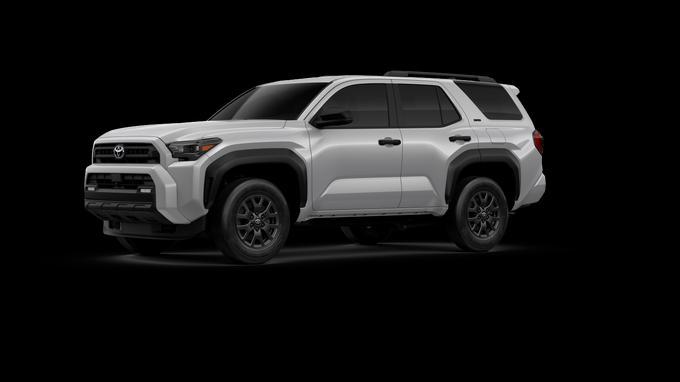 new 2025 Toyota 4Runner car, priced at $45,108