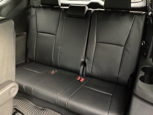 new 2026 Toyota Highlander car, priced at $52,223