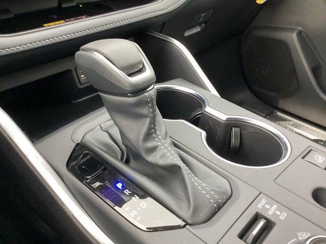 new 2026 Toyota Highlander car, priced at $52,223