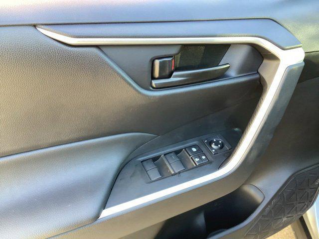 new 2025 Toyota RAV4 car, priced at $32,900