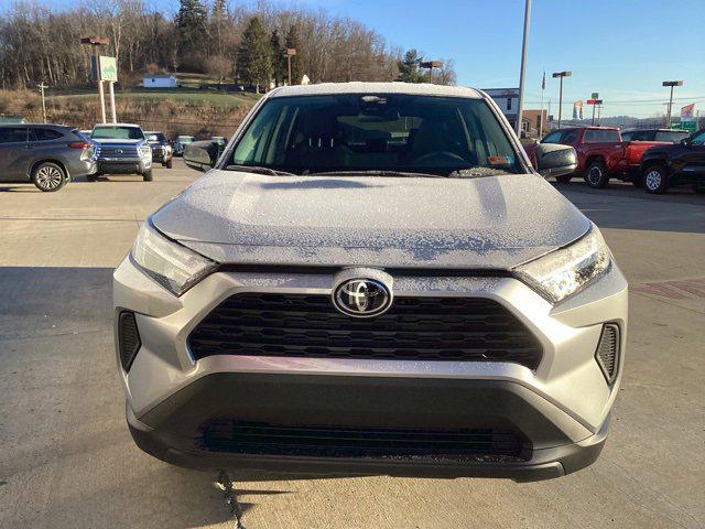 new 2025 Toyota RAV4 car, priced at $32,900