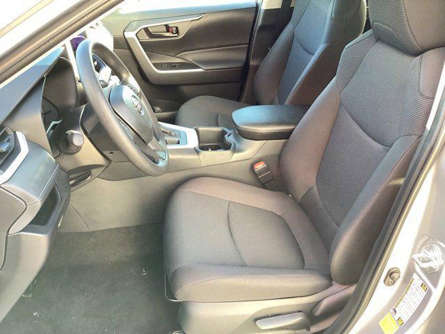 new 2025 Toyota RAV4 car, priced at $32,900