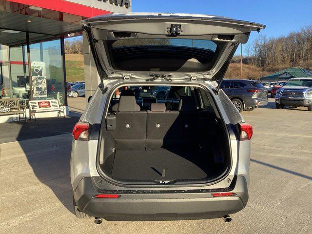 new 2025 Toyota RAV4 car, priced at $32,900