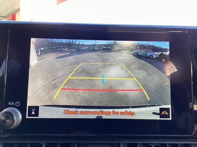 new 2025 Toyota RAV4 car, priced at $32,900