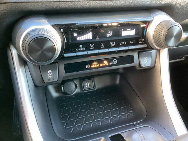 new 2025 Toyota RAV4 car, priced at $32,900