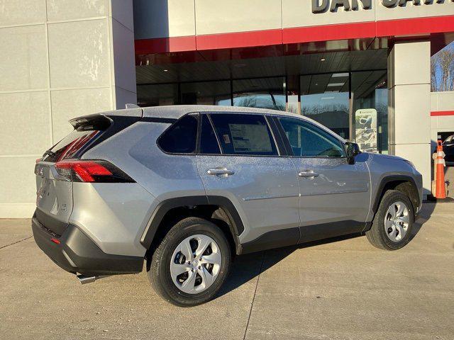 new 2025 Toyota RAV4 car, priced at $32,900