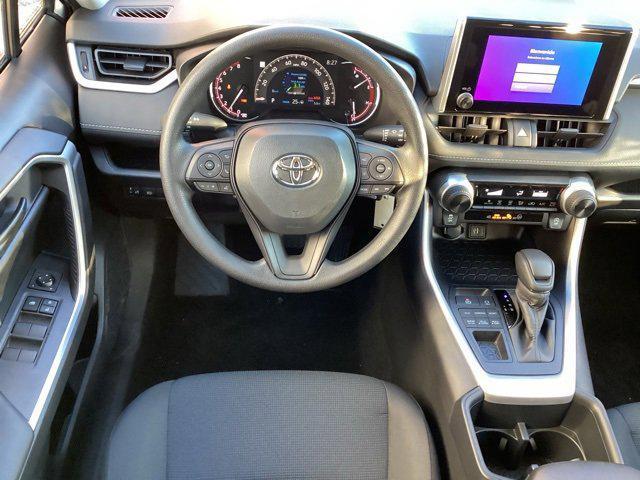 new 2025 Toyota RAV4 car, priced at $32,900