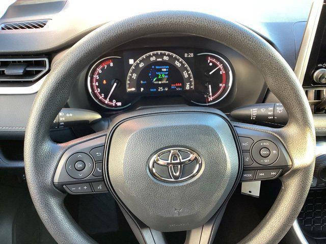 new 2025 Toyota RAV4 car, priced at $32,900