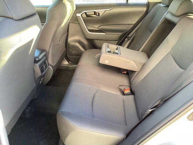 new 2025 Toyota RAV4 car, priced at $32,900