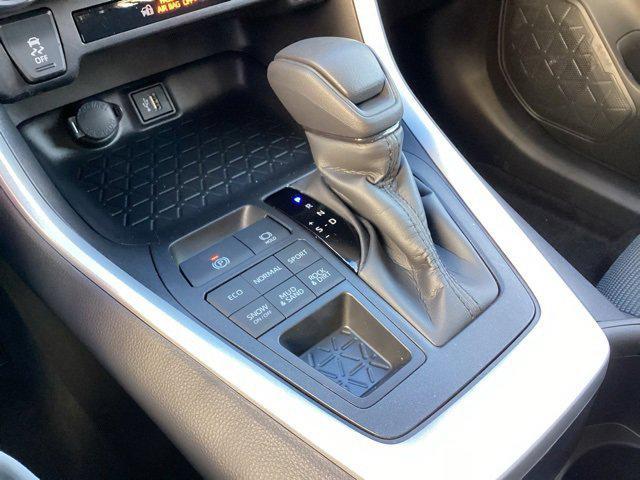 new 2025 Toyota RAV4 car, priced at $32,900