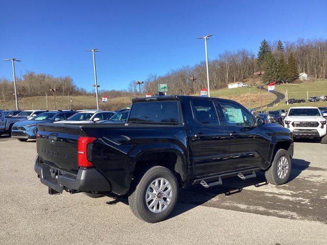 new 2024 Toyota Tacoma car, priced at $38,474