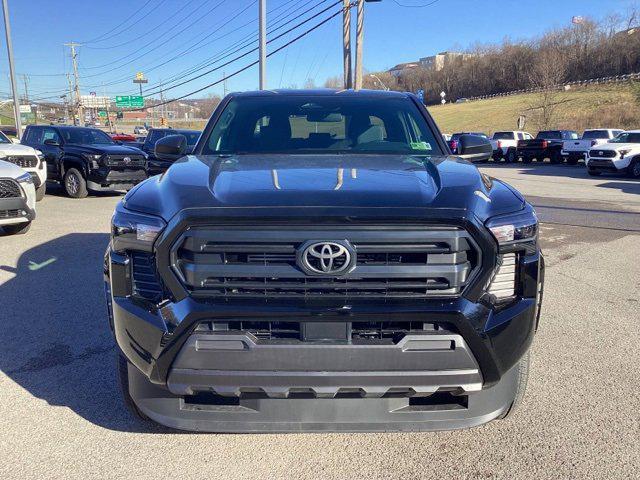 new 2024 Toyota Tacoma car, priced at $38,474