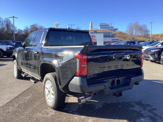 new 2024 Toyota Tacoma car, priced at $38,474