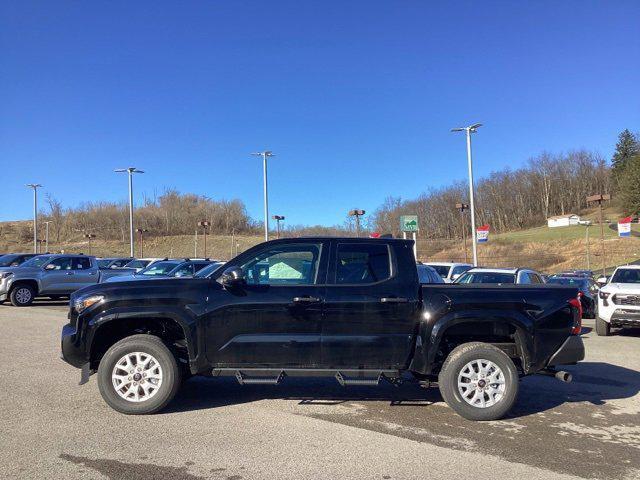 new 2024 Toyota Tacoma car, priced at $38,474