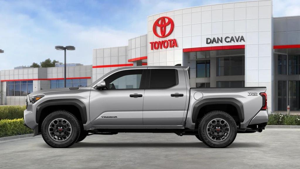 new 2025 Toyota Tacoma car, priced at $54,165