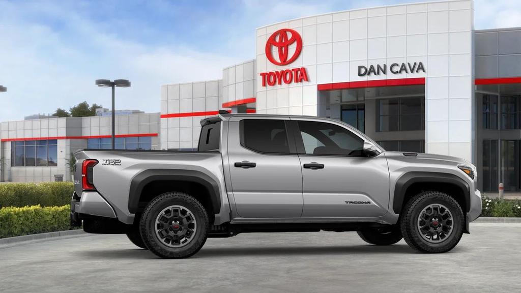 new 2025 Toyota Tacoma car, priced at $54,165