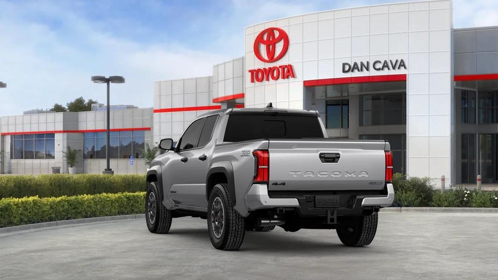 new 2025 Toyota Tacoma car, priced at $54,165