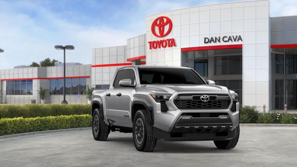 new 2025 Toyota Tacoma car, priced at $54,165