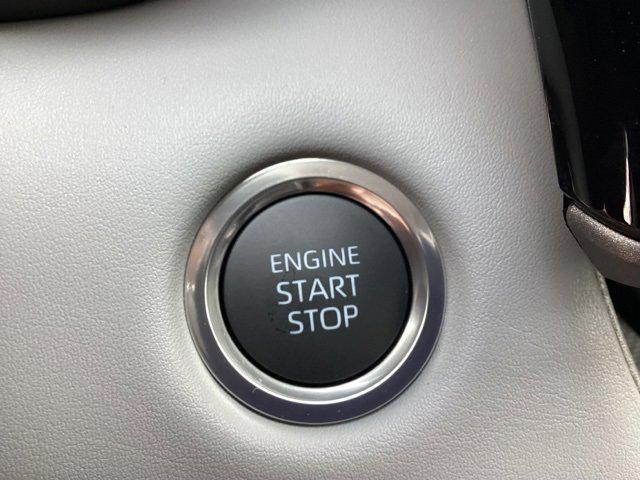 new 2025 Toyota Highlander car, priced at $46,059