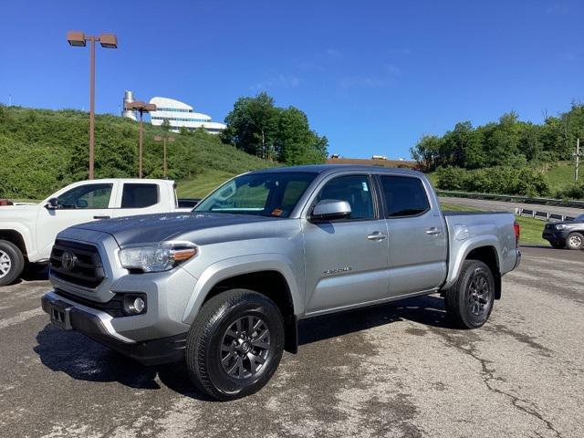 used 2022 Toyota Tacoma car, priced at $35,990