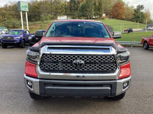 used 2020 Toyota Tundra car, priced at $36,990