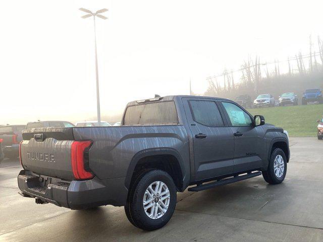 new 2025 Toyota Tundra car, priced at $53,600