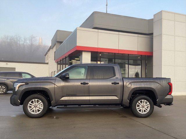 new 2025 Toyota Tundra car, priced at $53,600