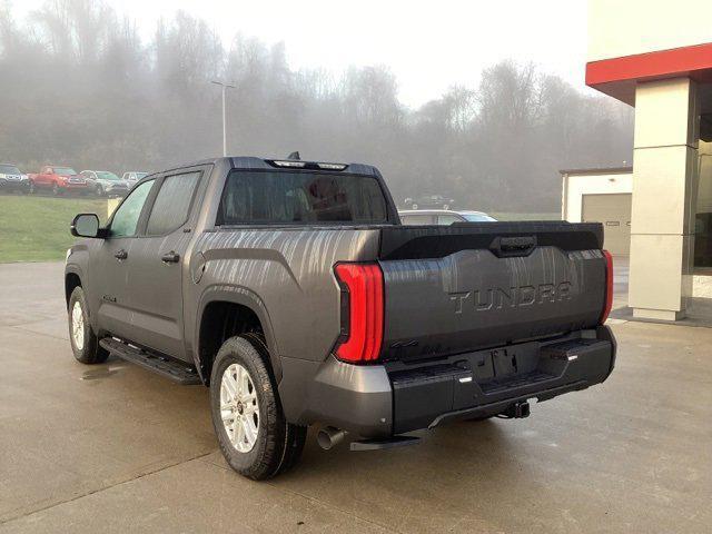 new 2025 Toyota Tundra car, priced at $53,600