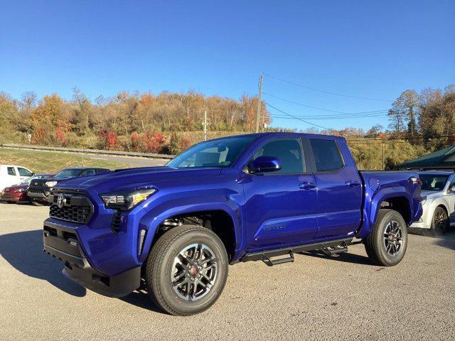 new 2024 Toyota Tacoma car, priced at $44,696