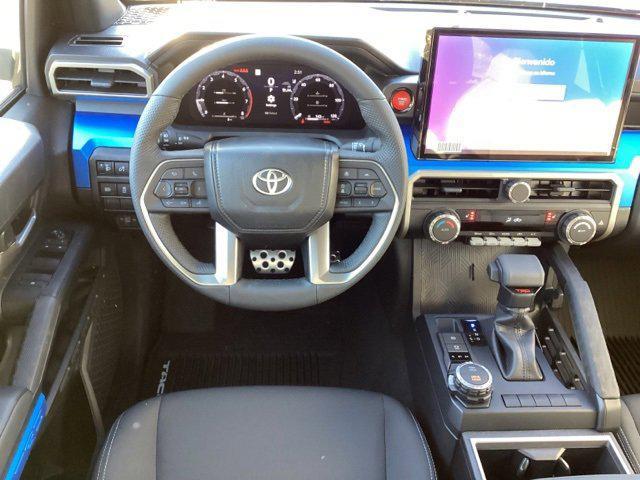 new 2024 Toyota Tacoma car, priced at $44,696