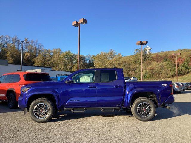 new 2024 Toyota Tacoma car, priced at $44,696