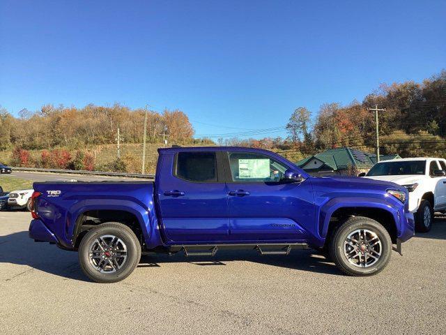 new 2024 Toyota Tacoma car, priced at $44,696